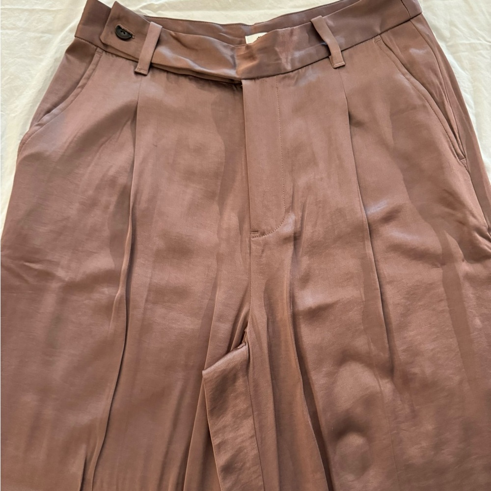 Madewell Brand new Harlow Wide Leg Pants